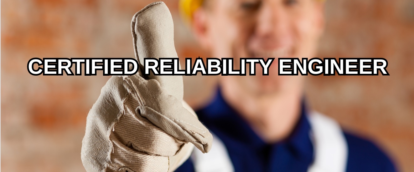 Certified Reliability Engineer course hero image