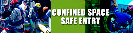 Confined Space Entry and Rescue course hero image