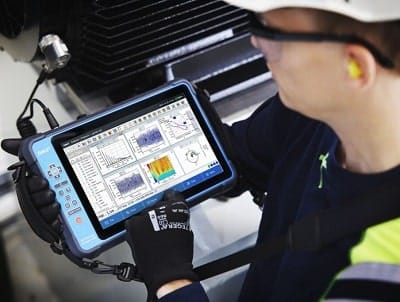 Vibration Analysis CAT III course hero image