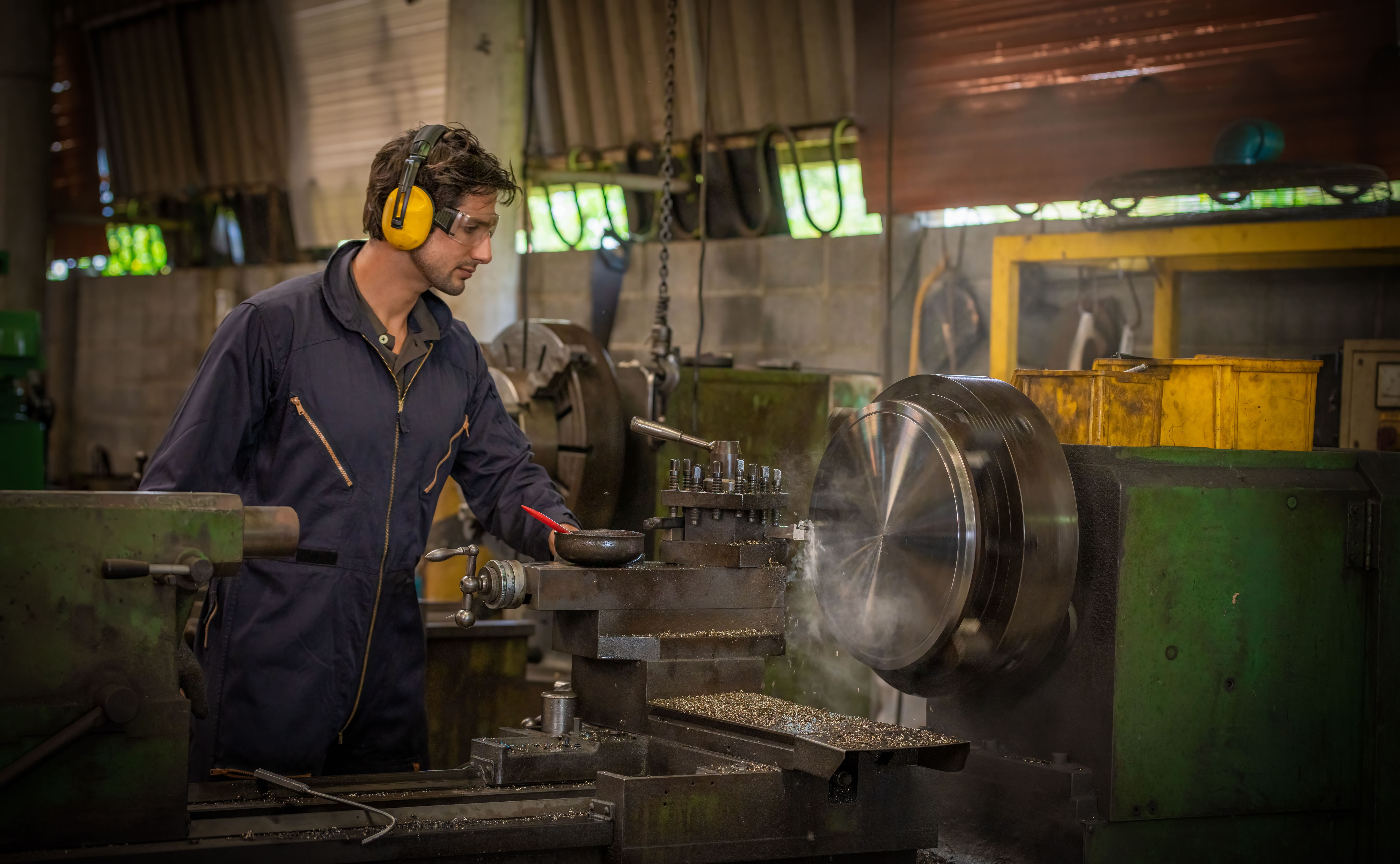 Certified Machine Lubrication Analyst (MLA) Level 1 course hero image